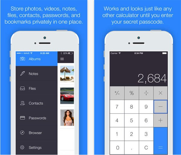 Ứng dụng ẩn ảnh khỏa thân gây chấn động báo Mỹ ảnh 2 Mô tả ảnh.
