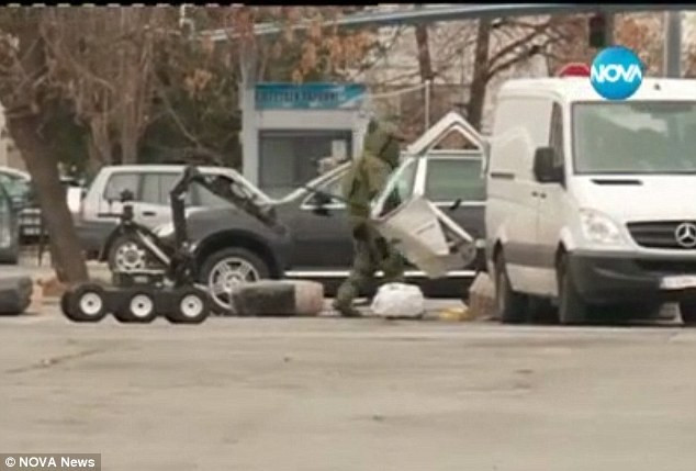Bulgaria: Sân bay Sofia đóng cửa vì nghi ngờ có bom