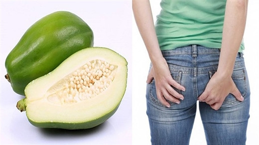 Ban da biet cach chua benh tri chi bang qua du du xanh