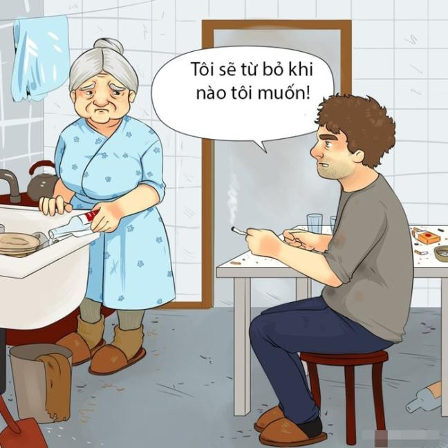 Hạn chế làm 5 việc tốt này nếu không muốn biến cuộc đời mình thành cơn ác mộng Han che lam 5 viec tot nay neu khong muon bien cuoc doi minh thanh con ac mong