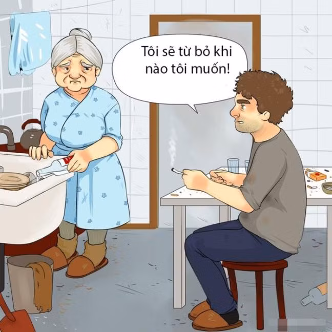 Han che lam 5 viec tot nay neu khong muon bien cuoc doi minh thanh con ac mong