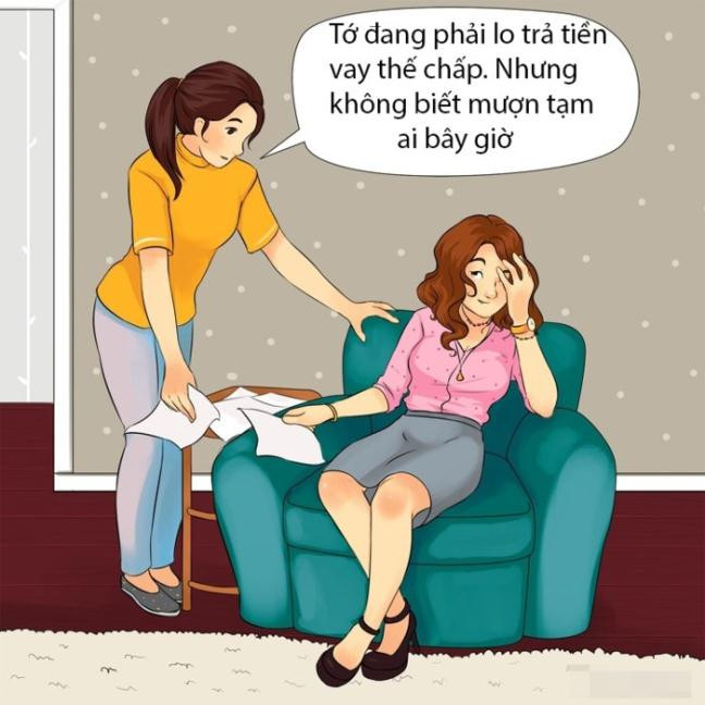 Hạn chế làm 5 việc tốt này nếu không muốn biến cuộc đời mình thành cơn ác mộng Han che lam 5 viec tot nay neu khong muon bien cuoc doi minh thanh con ac mong