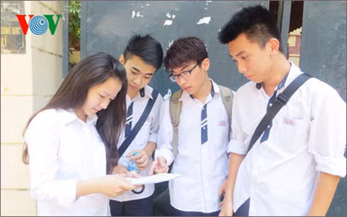 Không chỉ định hướng rõ hơn trong hướng dẫn ôn tập, đề thi minh họa còn tạo tâm lý thoải mái cho học sinh
