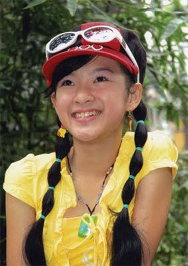 10 năm trước, Angela Phương Trinh là ai? ảnh 2 10 năm trước, Angela Phương Trinh là ai? ảnh 2