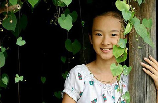 10 năm trước, Angela Phương Trinh là ai? ảnh 1 10 năm trước, Angela Phương Trinh là ai? ảnh 1