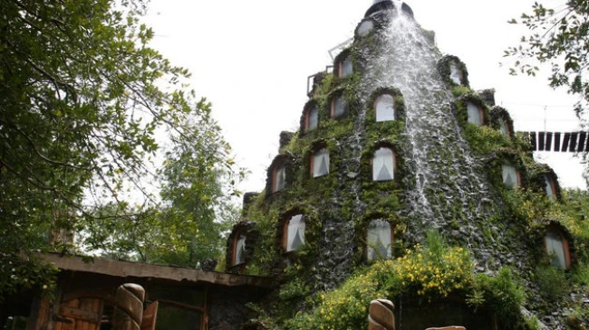 Khung cảnh tuyệt đẹp tại Montana Magica Lodge