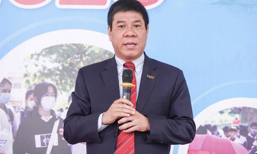 Ông Huỳnh Văn Chương. Ảnh: NVCC Ông Huỳnh Văn Chương. Ảnh: NVCC