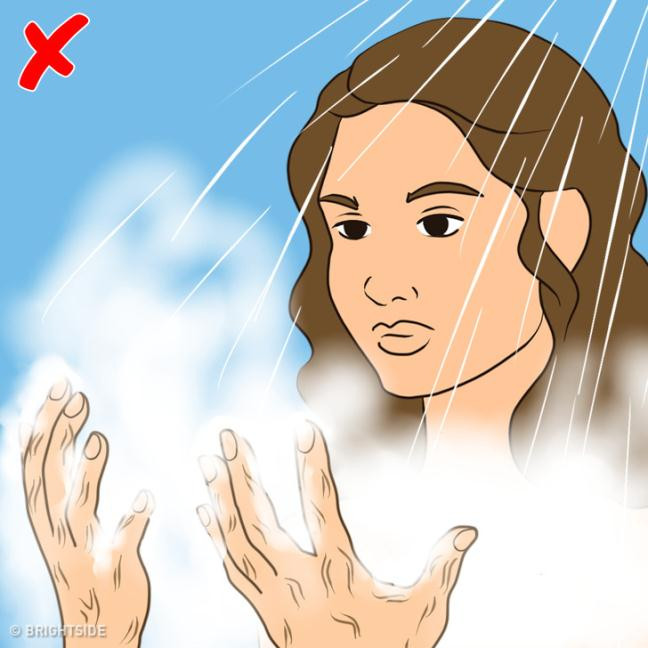 11 viec nguy hiem chung ta lam moi ngay ma khong he nhan ra