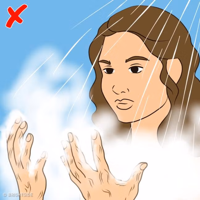 11 viec nguy hiem chung ta lam moi ngay ma khong he nhan ra