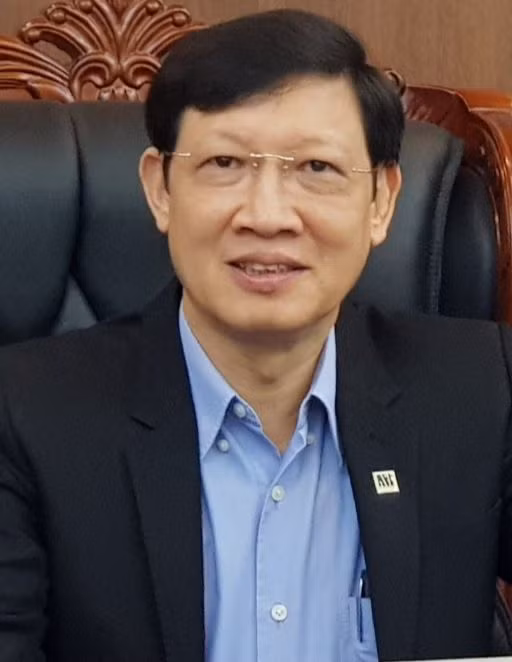 PGS.TS Đào Đăng Phượng.
