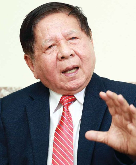 PGS.TS Trần Xuân Nhĩ. PGS.TS Trần Xuân Nhĩ.