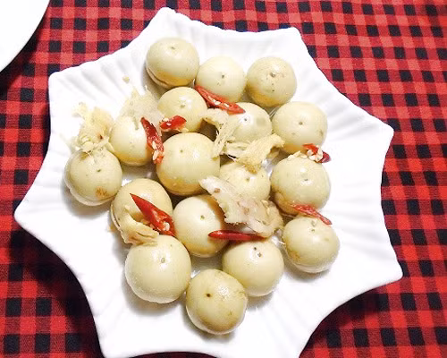 Bí quyết giúp bạn ăn cà pháo không bị nhiễm độc tố