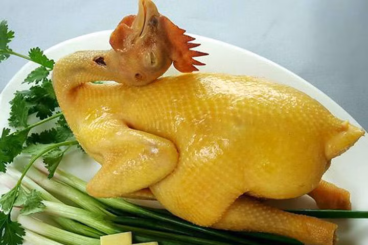 Da gà không nhiều tác hại như bạn nghĩ, thậm chí nó còn có nhiều lợi ích cho sức khỏe