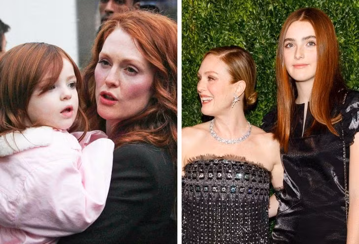 Ngỡ ngàng những đứa trẻ nổi tiếng trưởng thành “trong nháy mắt” ảnh 7