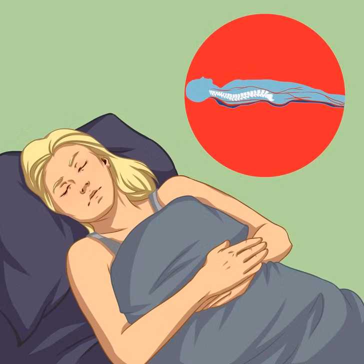 Tại sao chúng ta duỗi cơ và ngáp khi thức dậy? ảnh 1