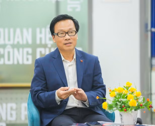 TS Võ Văn Tuấn: “Việc đặt cọc giữ chỗ trong xét tuyển ĐH mà một số trường đang áp dụng và việc lọc ảo là hoàn toàn khác nhau”.