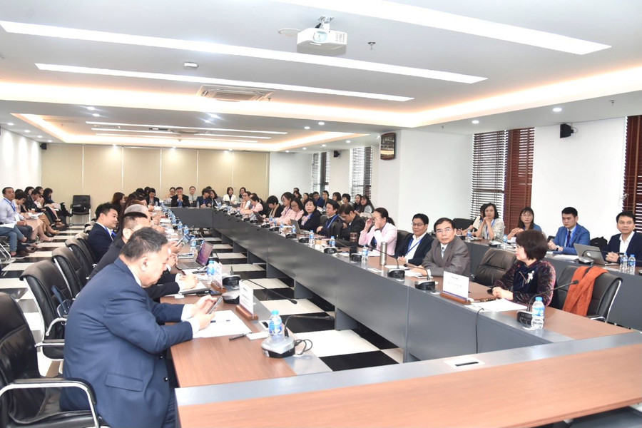 Hội thảo “Giảng dạy tiếng Trung Quốc ở Việt Nam”