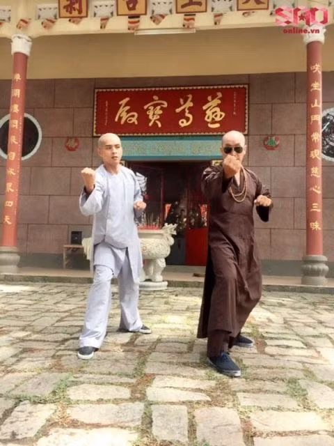 Hồ Quang Hiếu xuống tóc đi tu và học võ? ảnh 1 Hồ Quang Hiếu luôn làm điên đảo các fan hâm mộ