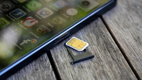 Apple và Samsung đang hợp tác để “tiêu diệt” SIM điện thoại