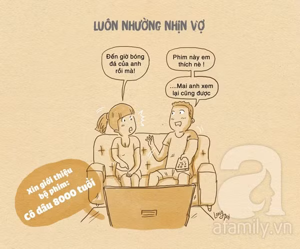 Việc làm của chồng chuẩn 10