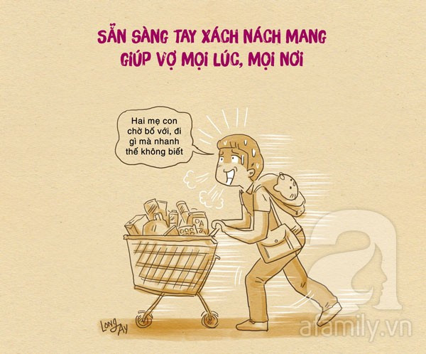 Việc làm của chồng chuẩn 10 Việc làm của chồng chuẩn 10