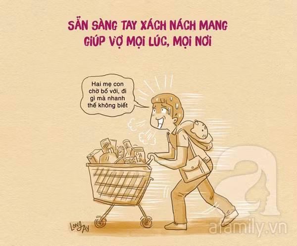 Việc làm của chồng chuẩn 10