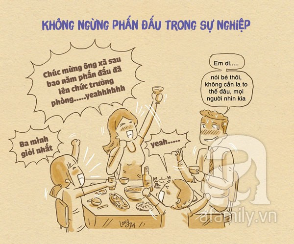Việc làm của chồng chuẩn 10 Việc làm của chồng chuẩn 10
