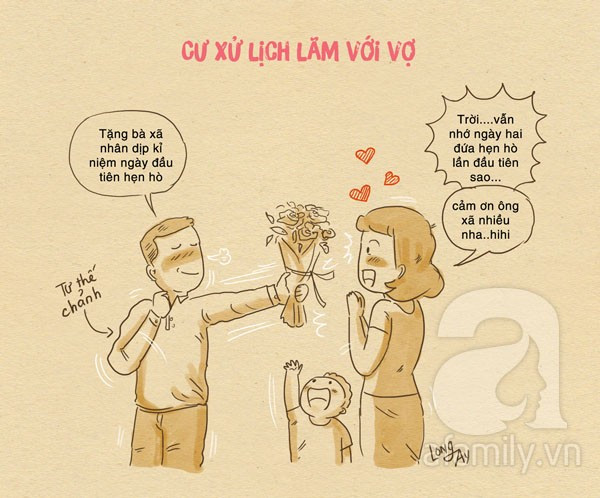 Việc làm của chồng chuẩn 10 Việc làm của chồng chuẩn 10
