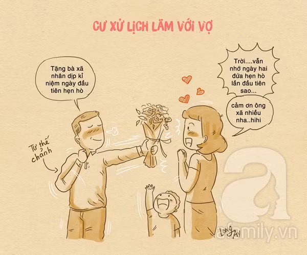 Việc làm của chồng chuẩn 10