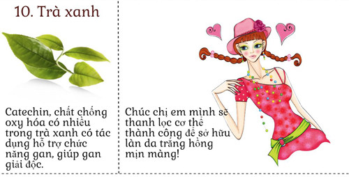 10 thực phẩm giúp thanh lọc cơ thể để da đẹp không tỳ vết ảnh 5 10 thực phẩm giúp thanh lọc cơ thể để da đẹp không tỳ vết - 5