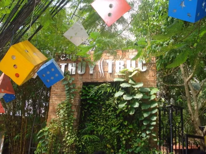 Những quán cafe lãng mạn cho các cặp tình nhân