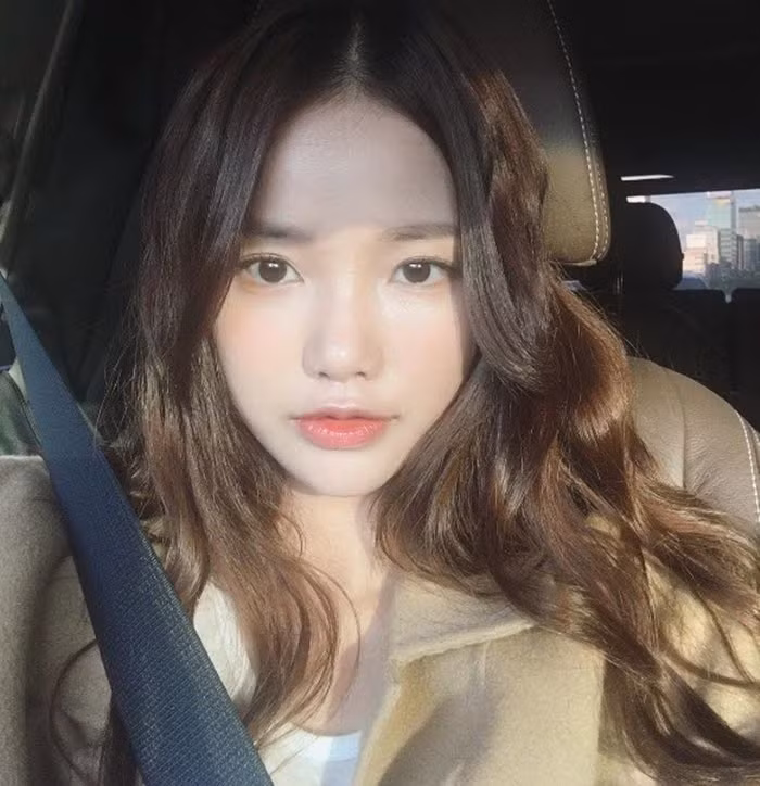 Nữ diễn viên Ha Yeon Soo.