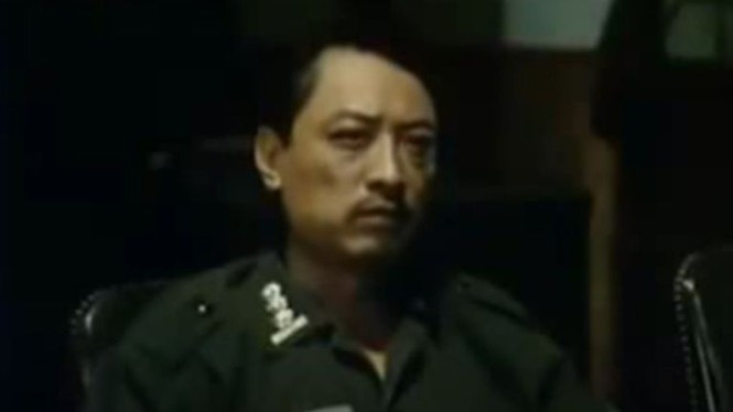 Nghệ sĩ Văn Thành trong phim điện ảnh &quot;Tiếng cồng định mệnh&quot;