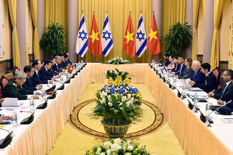 Ảnh: VGP/Nhật Bắc