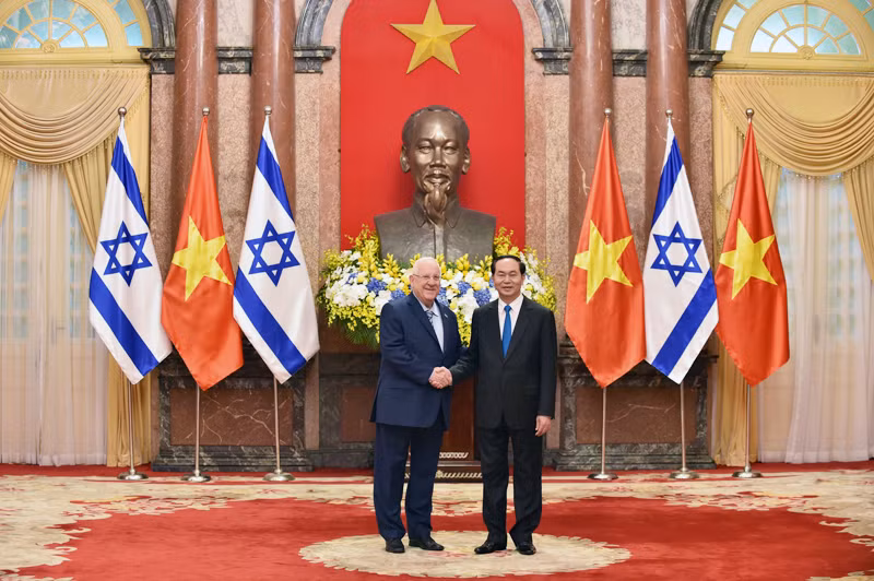 Ảnh: VGP/Nhật Bắc