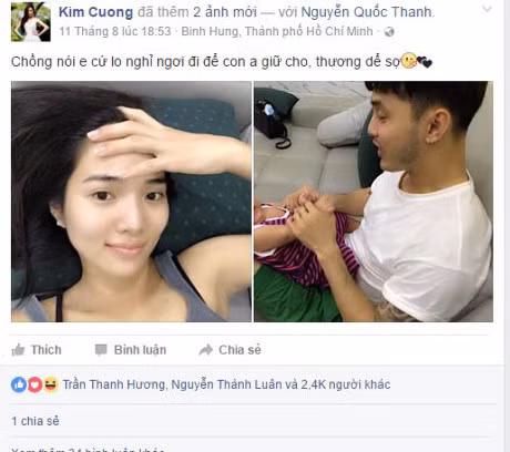 Ung Hoang Phuc tu ‘hoang tu Vpop’ den ‘ong bo bim sua’ - Anh 7