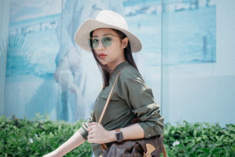 Văn Mai Hương lần đầu lên tiếng về việc phẫu thuật thẩm mỹ - Ảnh 1 Van Mai Huong lan dau len tieng ve viec phau thuat tham my - Anh 1