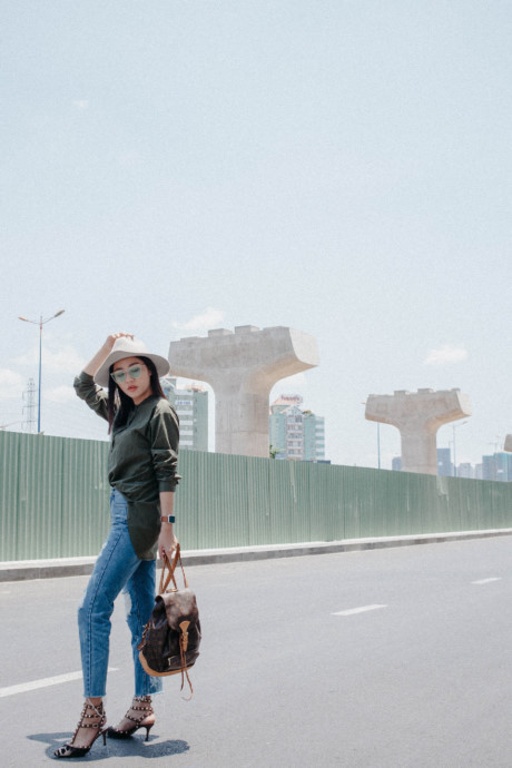 Văn Mai Hương lần đầu lên tiếng về việc phẫu thuật thẩm mỹ - Ảnh 2 Van Mai Huong lan dau len tieng ve viec phau thuat tham my - Anh 2