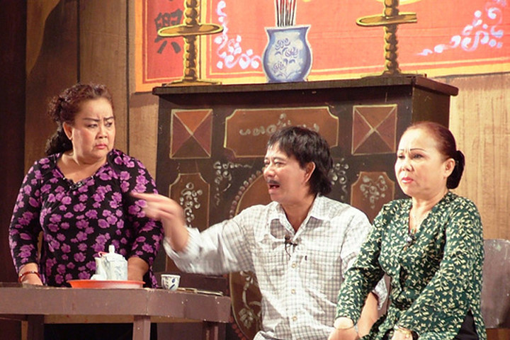 Nghệ sĩ Kiều Mai Lý: “Chồng chết, không rước khổ lụy vào thân”
