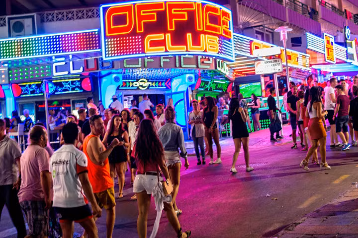 10 thiên đường du lịch tình dục nổi danh thế giới