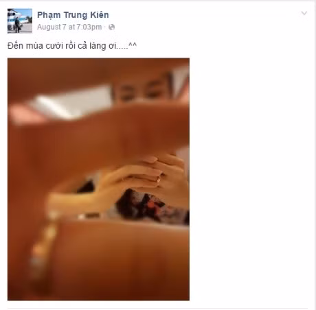 Xot xa voi duong tinh lam truan chuyen cua Le Phuong - Anh 11