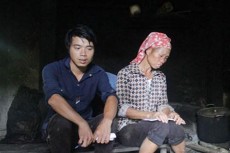 Thảm án ở Lào Cai: Linh cảm cứu mạng của mẹ - Ảnh 1 Tham an o Lao Cai: Linh cam cuu mang cua me - Anh 1