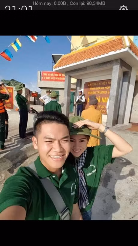 Xot xa voi duong tinh lam truan chuyen cua Le Phuong - Anh 9