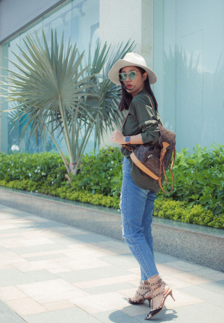 Văn Mai Hương lần đầu lên tiếng về việc phẫu thuật thẩm mỹ - Ảnh 3 Van Mai Huong lan dau len tieng ve viec phau thuat tham my - Anh 3