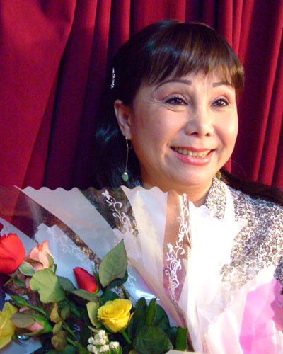 Nghệ sĩ Kiều Mai Lý: “Chồng chết, không rước khổ lụy vào thân” - Ảnh 1 Nghe si Kieu Mai Ly: “Chong chet, khong ruoc kho luy vao than” - Anh 1