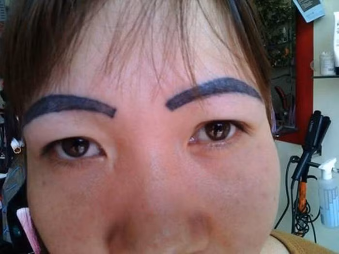 Tưởng khuôn mặt sẽ 