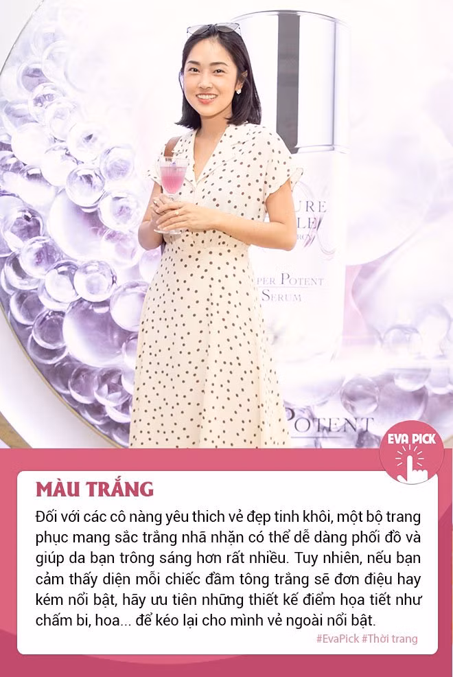 rieng gi mau do, chi em xung xinh di cho hoa tet con co loat goi y mac dep nay! - 7