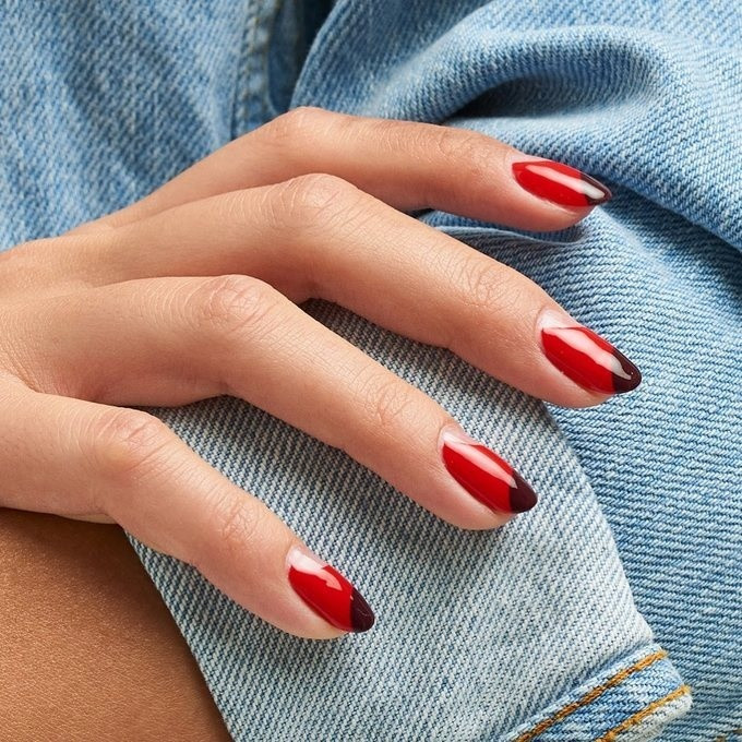 8 mẫu móng đẹp chơi Tết, mang lại may mắn và sung túc cho người diện ảnh 5 8 mẫu móng đẹp chơi Tết, mang lại may mắn và sung túc cho người diện ảnh 5