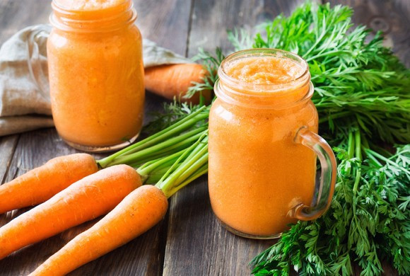 trái cây nhiều vitamin A 2 vitamin a, rau củ nhiều vitamin a, ăn gì tốt cho mắt