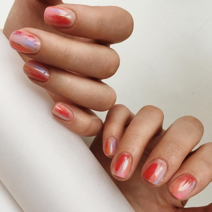 8 mẫu móng đẹp chơi Tết, mang lại may mắn và sung túc cho người diện ảnh 7 8 mẫu móng đẹp chơi Tết, mang lại may mắn và sung túc cho người diện ảnh 7